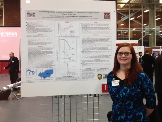 Breana poster